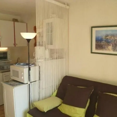 Hameau Du Soleil 17 Apartament *